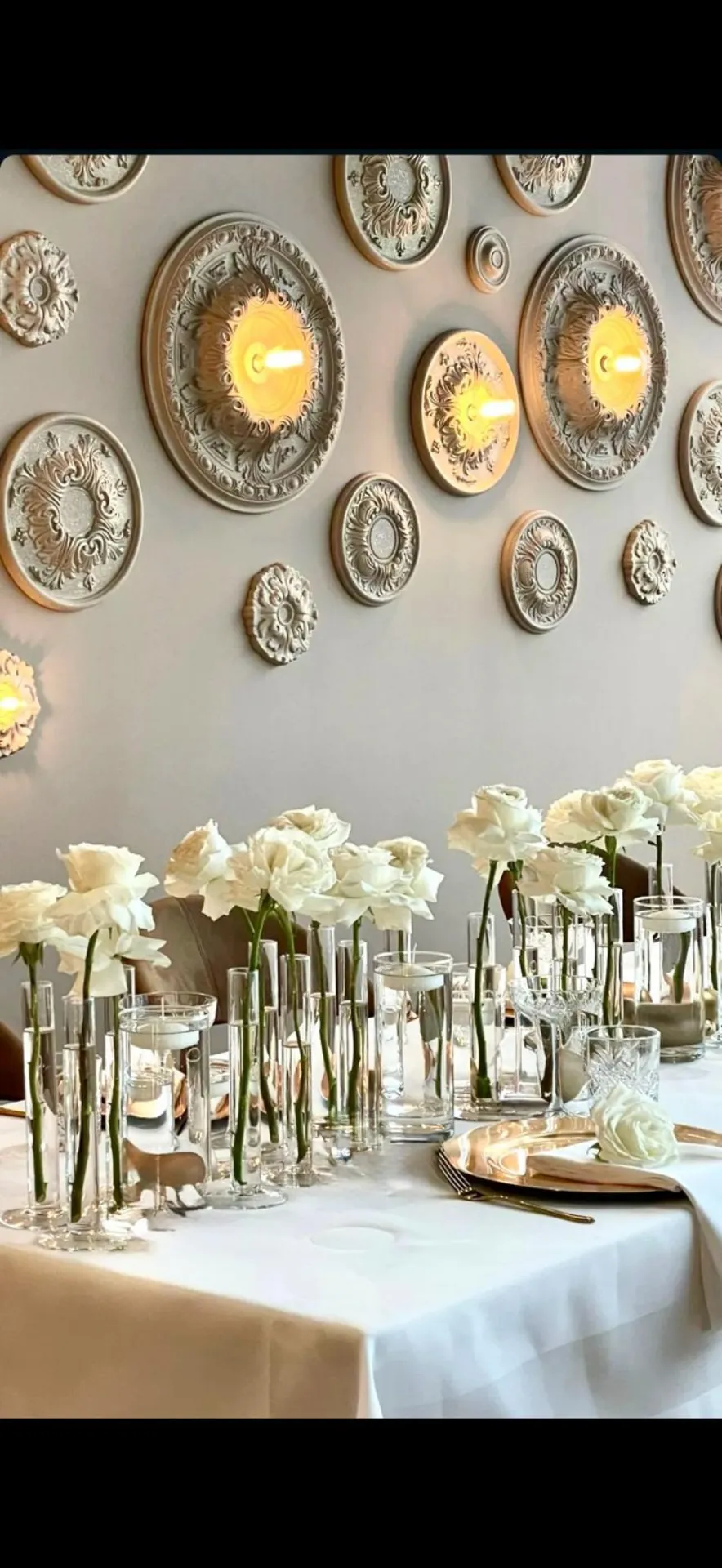 Firmenevent mit eleganter Inszenierung
